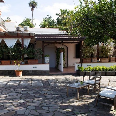 Villa Bianca 카스텔라마레디스타비아 외부 사진