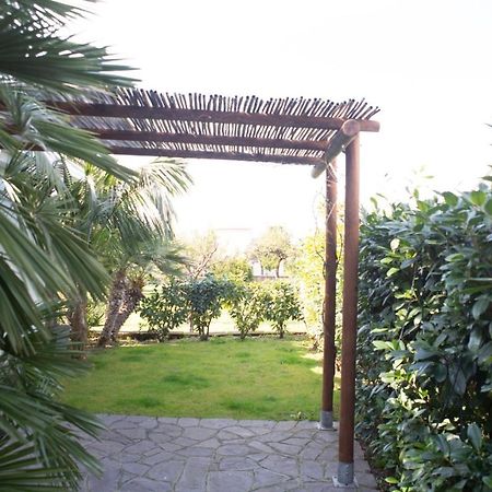 Villa Bianca 카스텔라마레디스타비아 외부 사진