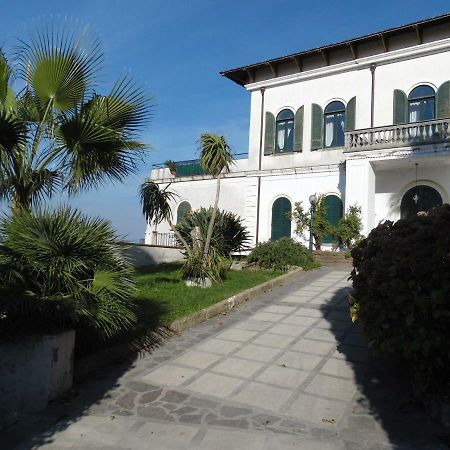 Villa Bianca 카스텔라마레디스타비아 외부 사진