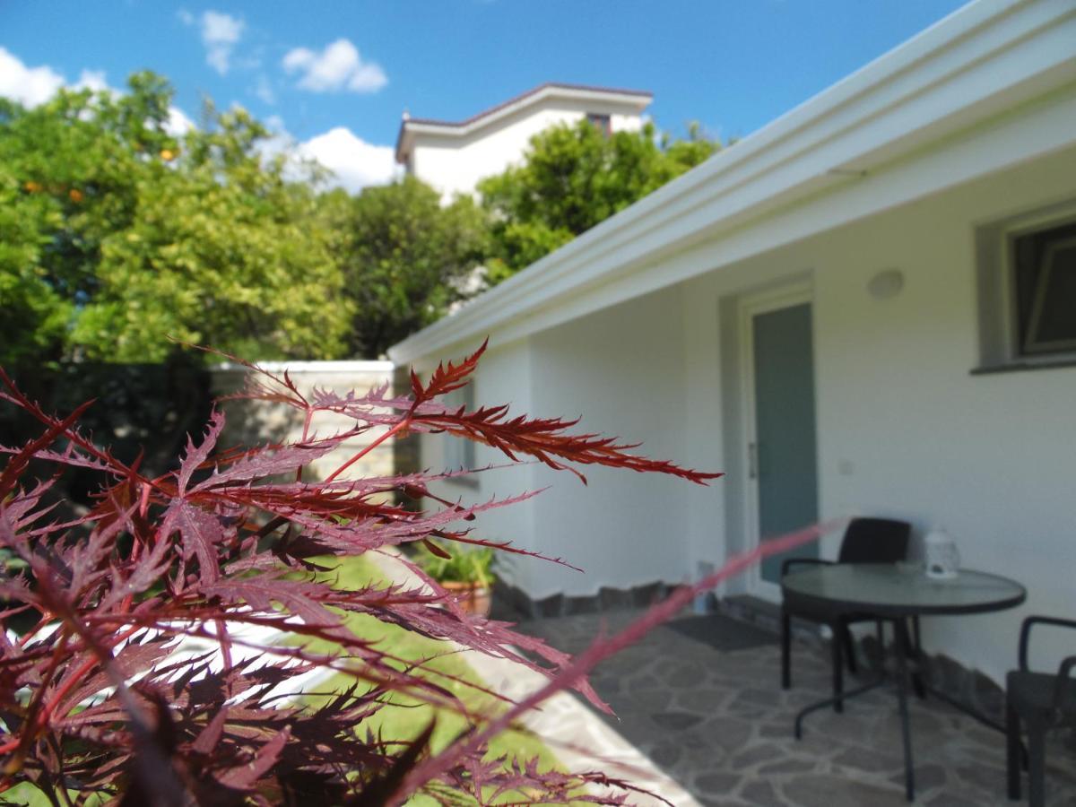 Villa Bianca 카스텔라마레디스타비아 외부 사진