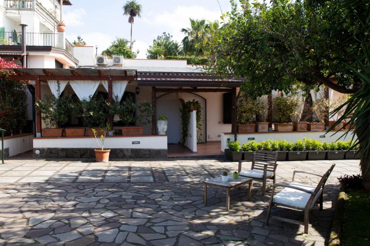 Villa Bianca 카스텔라마레디스타비아 외부 사진