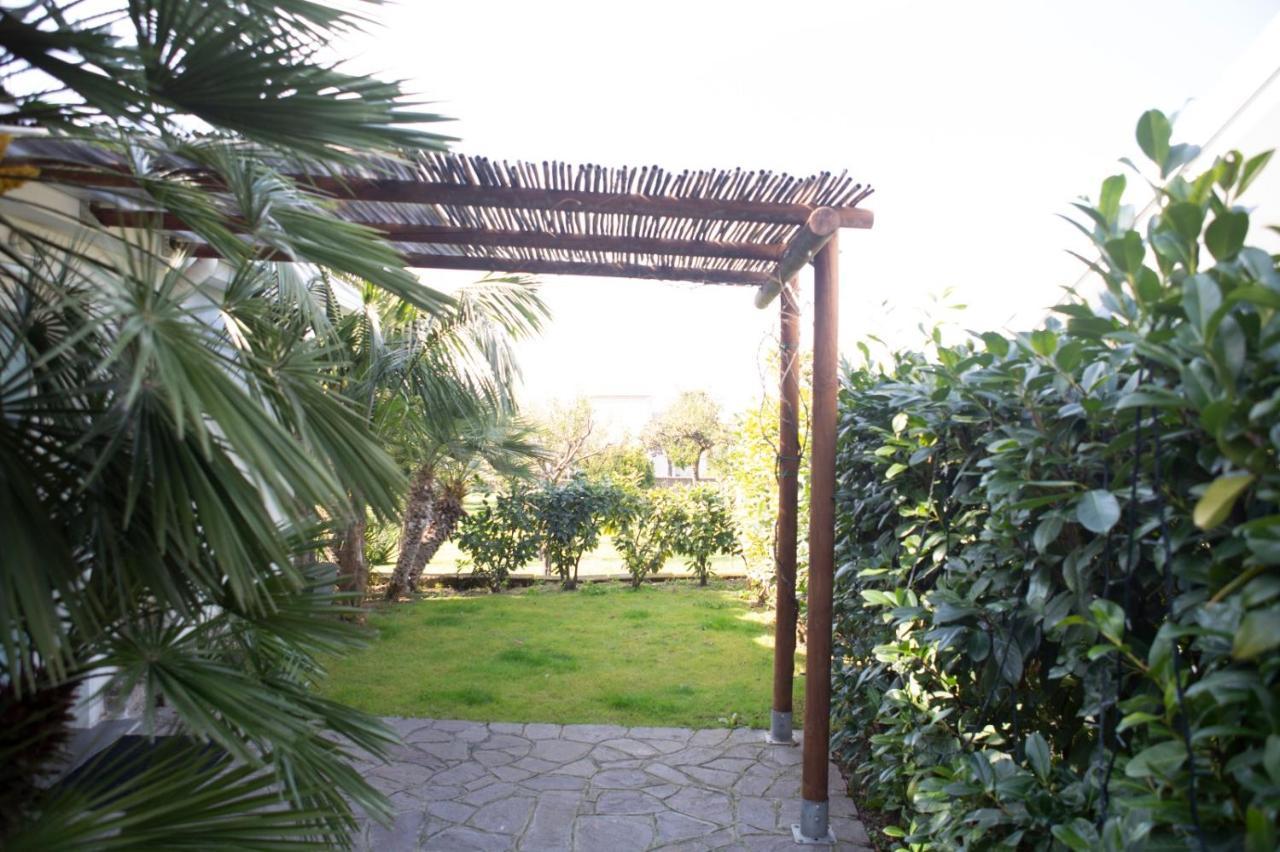 Villa Bianca 카스텔라마레디스타비아 외부 사진