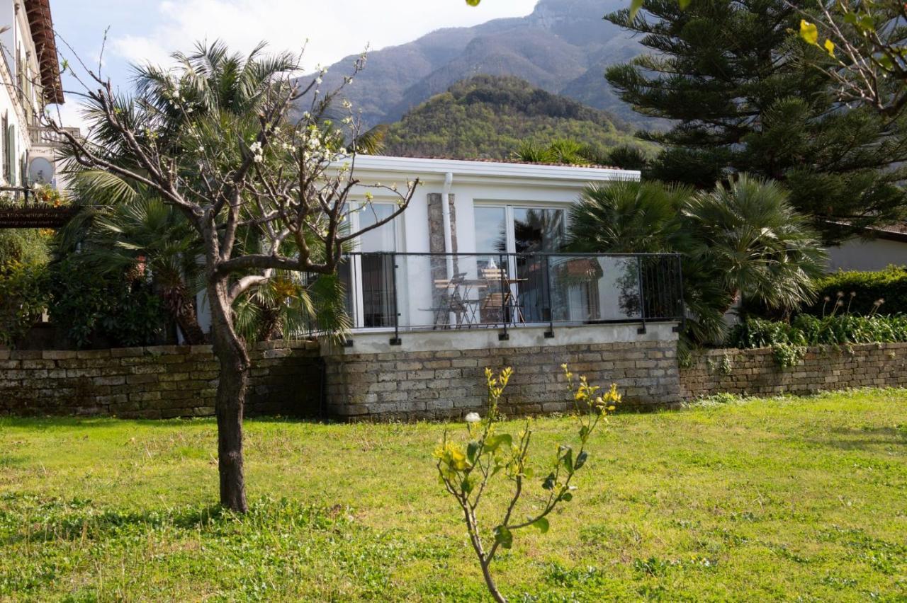 Villa Bianca 카스텔라마레디스타비아 외부 사진