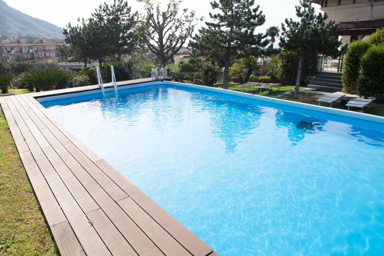 Villa Bianca 카스텔라마레디스타비아 외부 사진