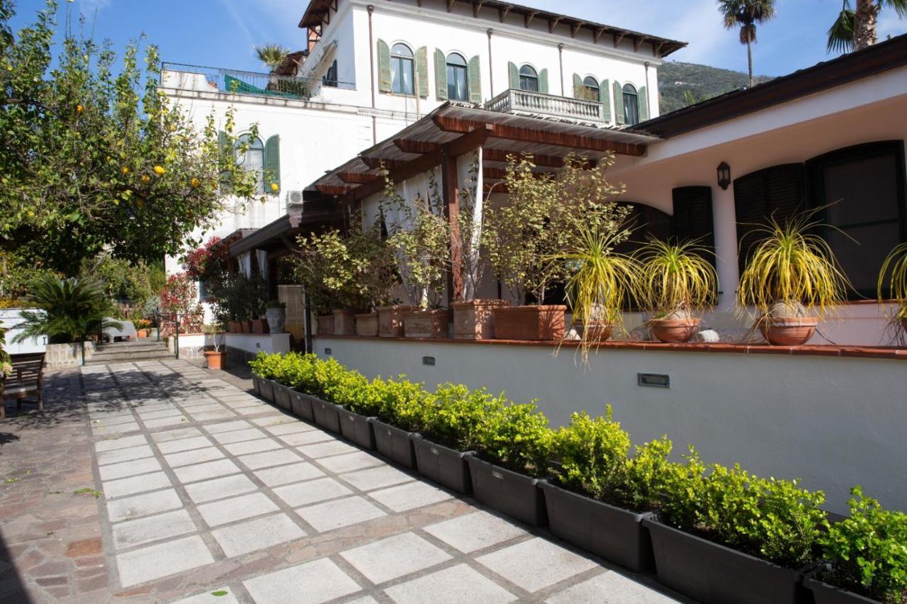 Villa Bianca 카스텔라마레디스타비아 외부 사진